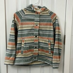 Colosseum Multicolor Striped Jacket